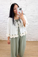 The Thelma Top/Jacket