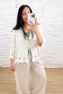 The Thelma Top/Jacket