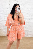 The Michelle Playsuit