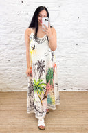The Kelly Maxi Dress