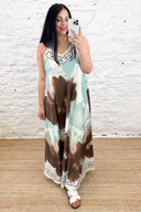 The Kelly Maxi Dress