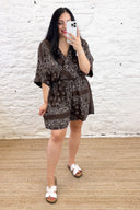 The Michelle Playsuit