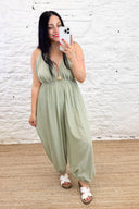 The Ora Jumpsuit
