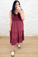 The Cady Crochet Dress