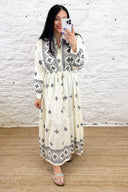 The Suki Maxi Dress