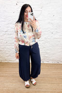 The Fiorella Zip Jacket