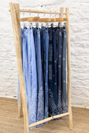 The Lilou Paisley Print Trousers