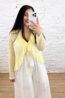 The Mckenna Lace Top