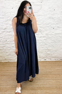 The Vanessa Crinkle Dress