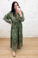 The Suki Maxi Dress
