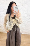 The Mckenna Lace Top