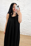 The Vanessa Crinkle Dress