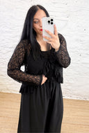 The Mckenna Lace Top