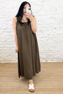 The Vanessa Crinkle Dress