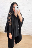 The Edwina Blouse