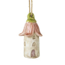 Ceramic Blossom House Hanging Decoration
