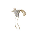 Floral Print Chicken Hanging Decoration