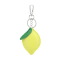 The Leather Lemon Keyring