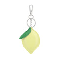 The Leather Lemon Keyring