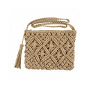 The Cord Crossbody Bag
