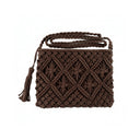 The Cord Crossbody Bag