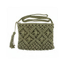 The Cord Crossbody Bag