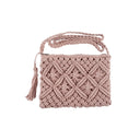 The Cord Crossbody Bag