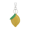 The Leather Lemon Keyring