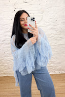 The Delphine Lace Top