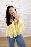 The Delphine Lace Top